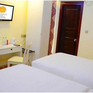Deluxe Twin Room Airport Pickup